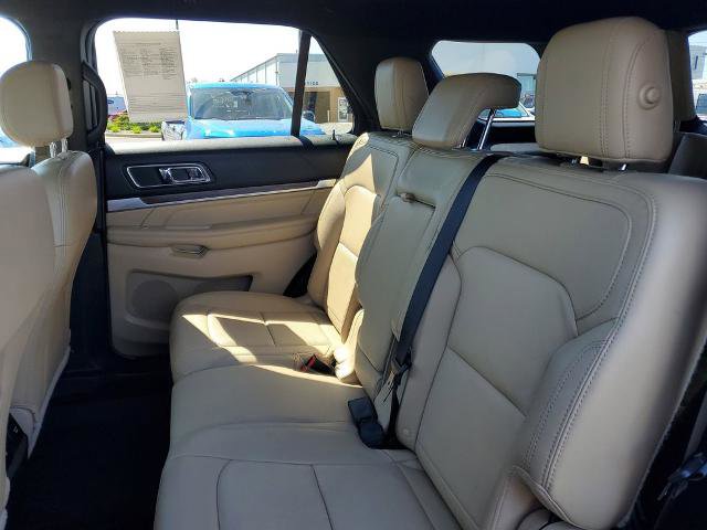 Certified 2017 Ford Explorer Limited AWD/4WD image 24