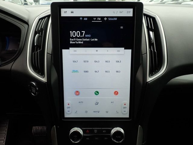 Certified 2024 Ford Edge SEL AWD/4WD image 28