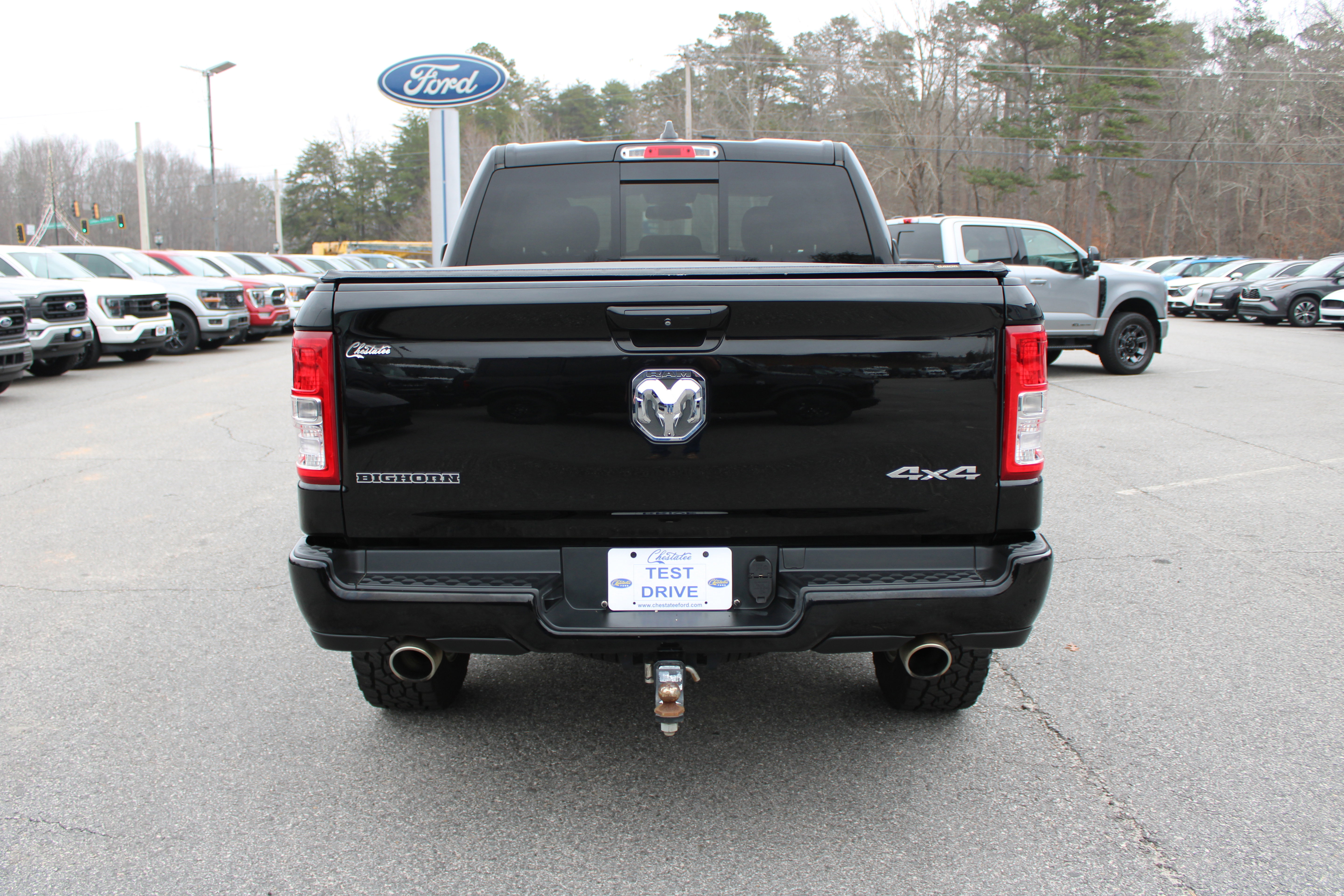 Used 2019 RAM 1500 Big Horn image 7