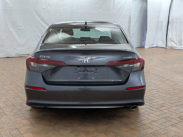 Used 2025 Honda Civic Sport image 4