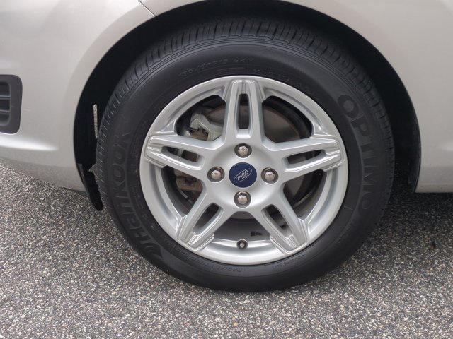 Certified 2018 Ford Fiesta SE FWD image 11