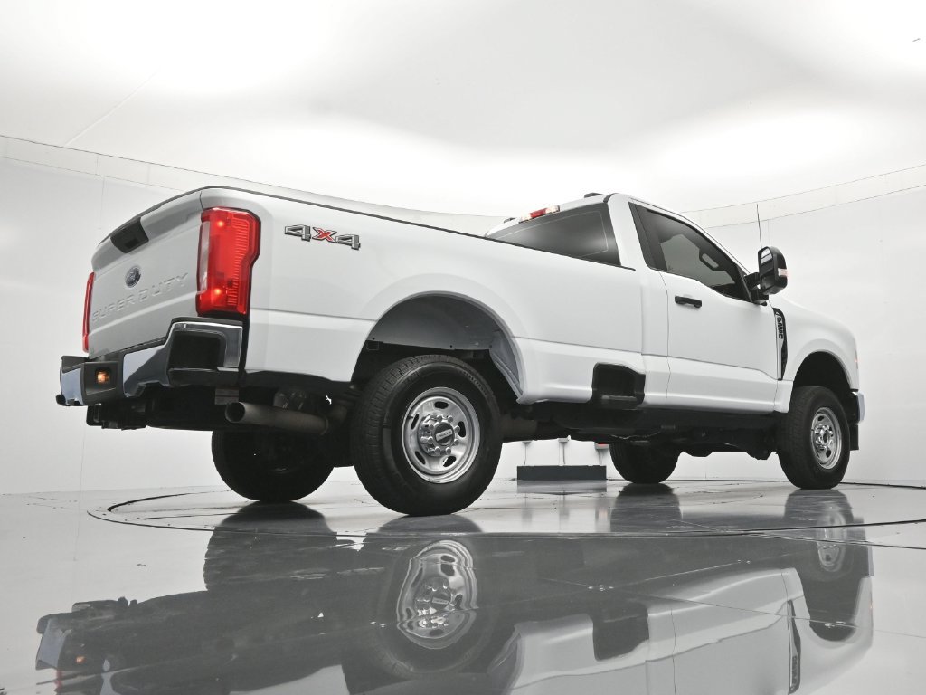 Certified 2025 Ford F250 XL w/ XL Driver Assist Package AWD/4WD image 37