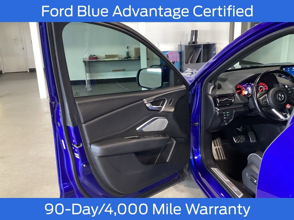 Used 2021 Acura RDX A-Spec image 11