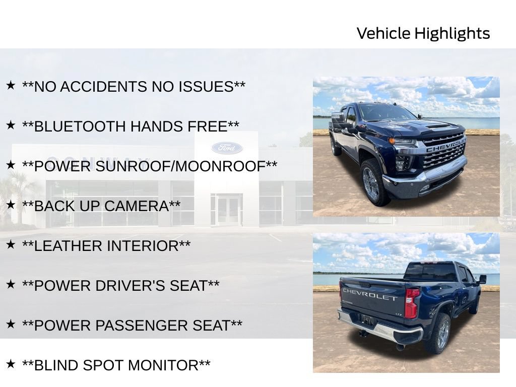 Used 2023 Chevrolet Silverado 3500 LTZ AWD/4WD image 6