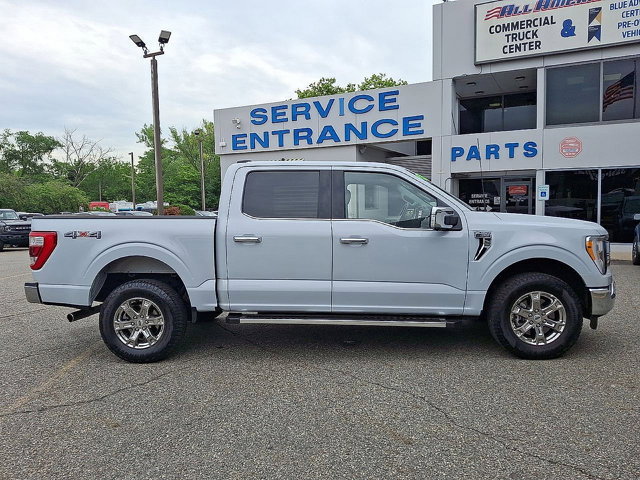 Certified 2022 Ford F150 Lariat AWD/4WD image 9