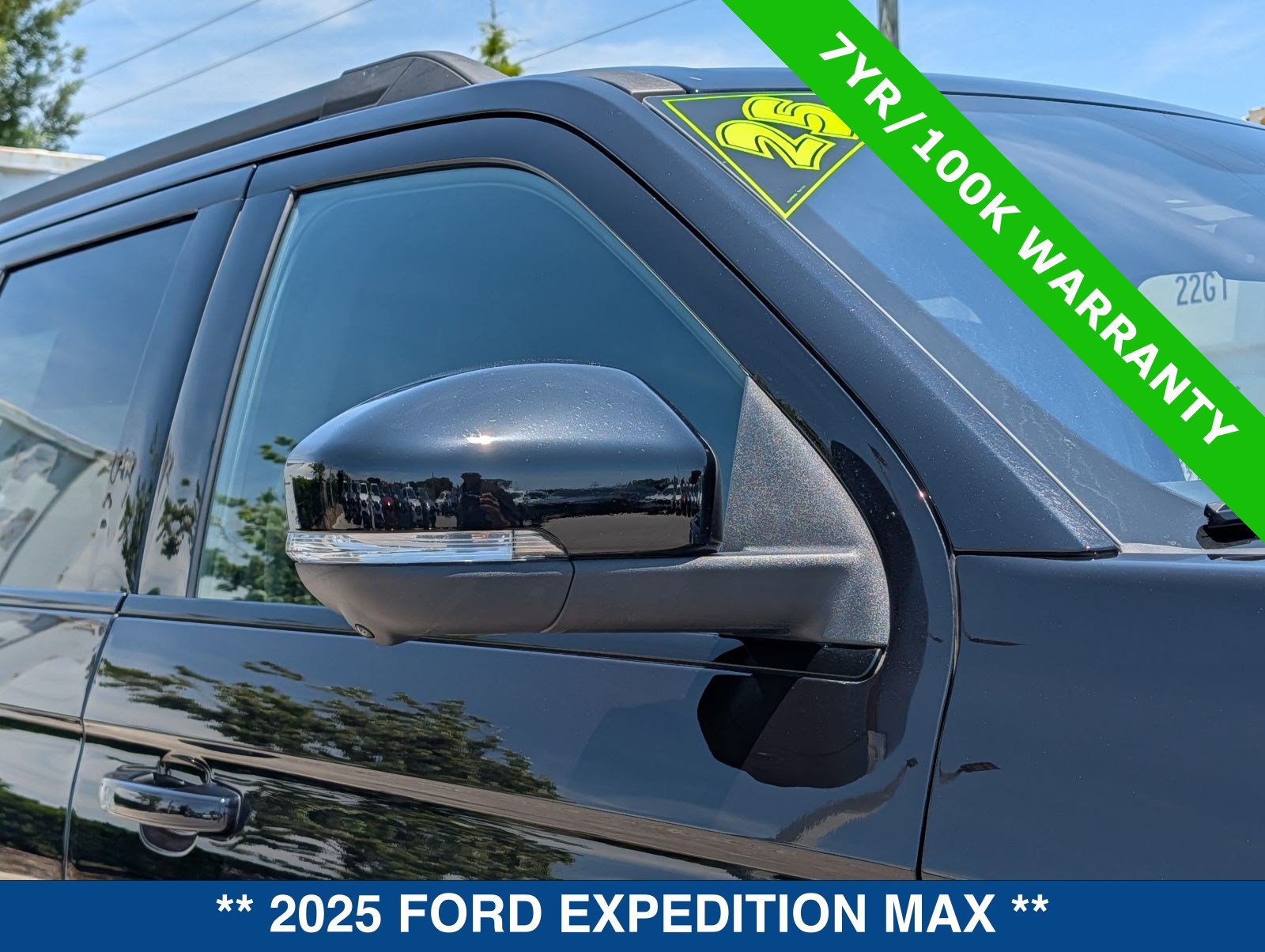 Certified 2025 Ford Expedition Max Platinum w/ Stealth Appearance Package AWD/4WD image 10
