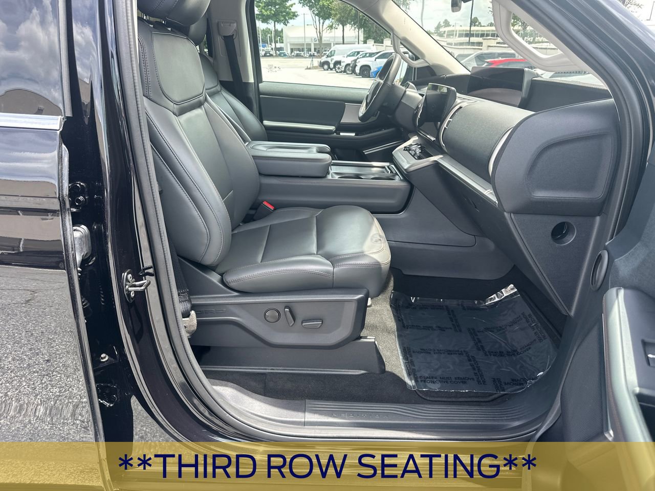 Certified 2025 Ford Expedition Max Active AWD/4WD image 15