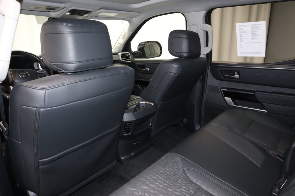 Used 2024 Toyota Tundra Limited AWD/4WD image 23