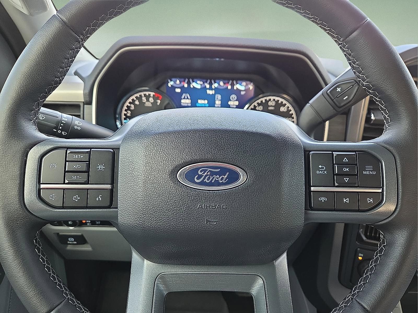 Certified 2023 Ford F150 XLT w/ Equipment Group 302A High image 24