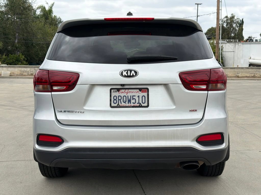 Used 2020 Kia Sorento LX FWD image 9