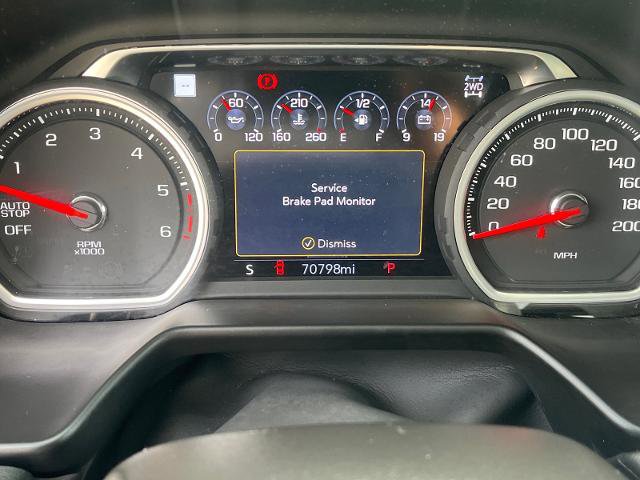 Used 2021 Chevrolet Tahoe High Country image 8