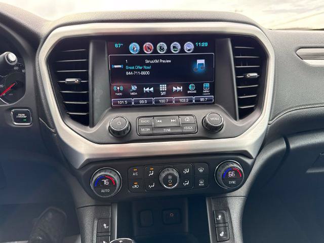 Used 2019 GMC Acadia SLT w/ Black Edition FWD image 15