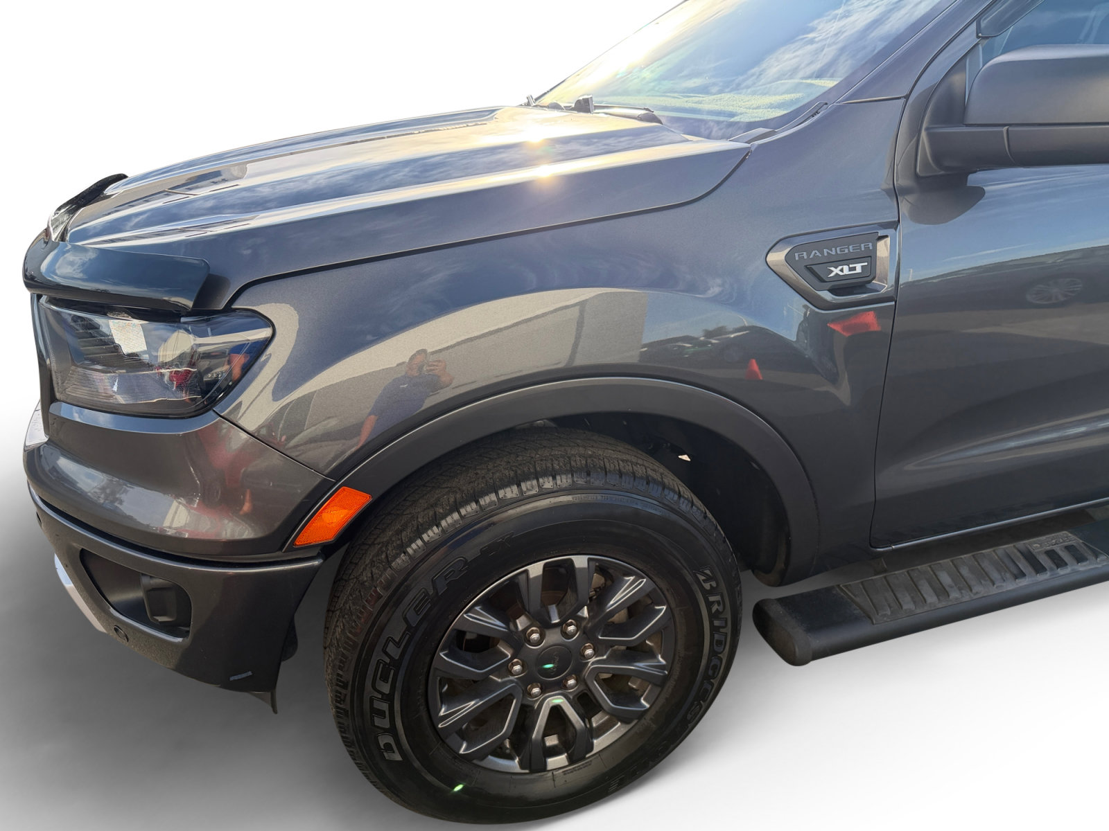 Certified 2019 Ford Ranger XLT w/ Equipment Group 301A Mid RWD image 10