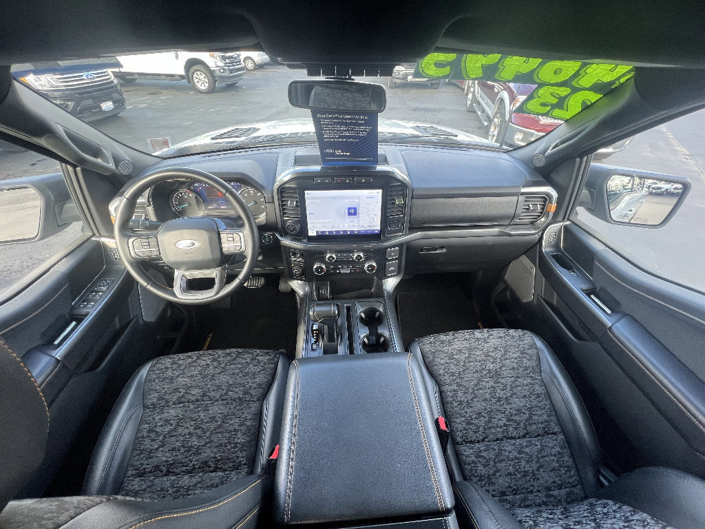 Certified 2023 Ford F150 Tremor w/ Trailer Tow Package AWD/4WD image 21