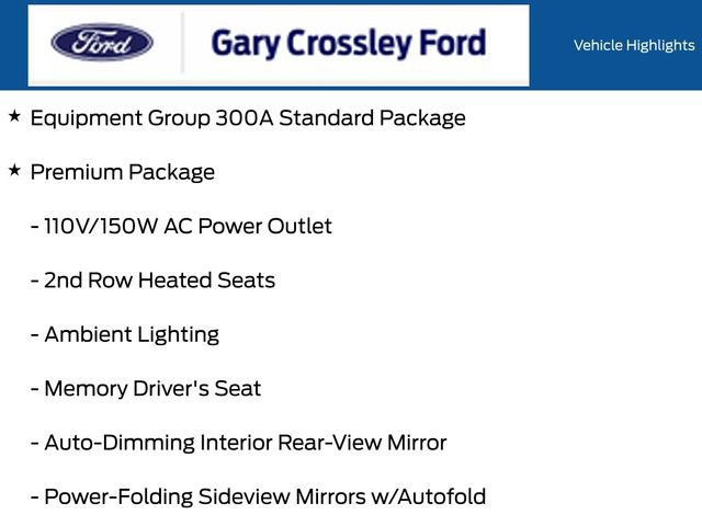 Certified 2025 Ford Explorer ST-Line w/ Premium Package image 19