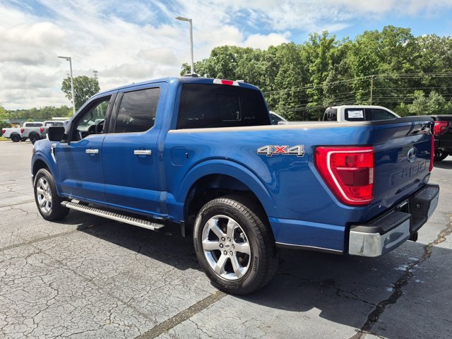 Certified 2022 Ford F150 XLT w/ Equipment Group 302A High AWD/4WD image 6