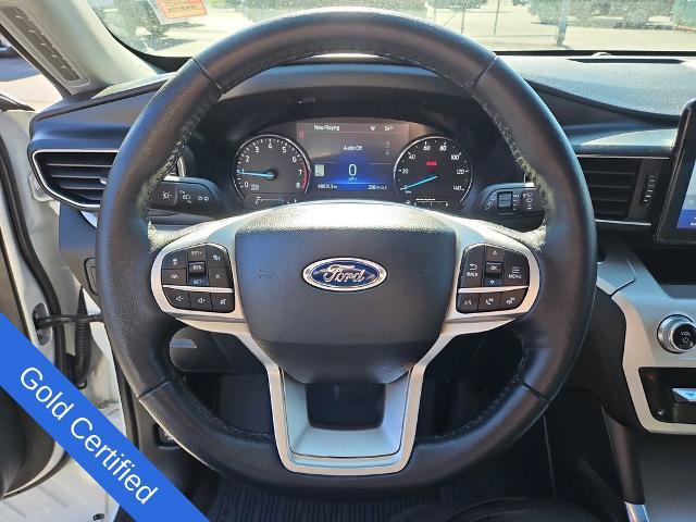 Certified 2022 Ford Explorer XLT w/ Equipment Group 202A AWD/4WD image 26
