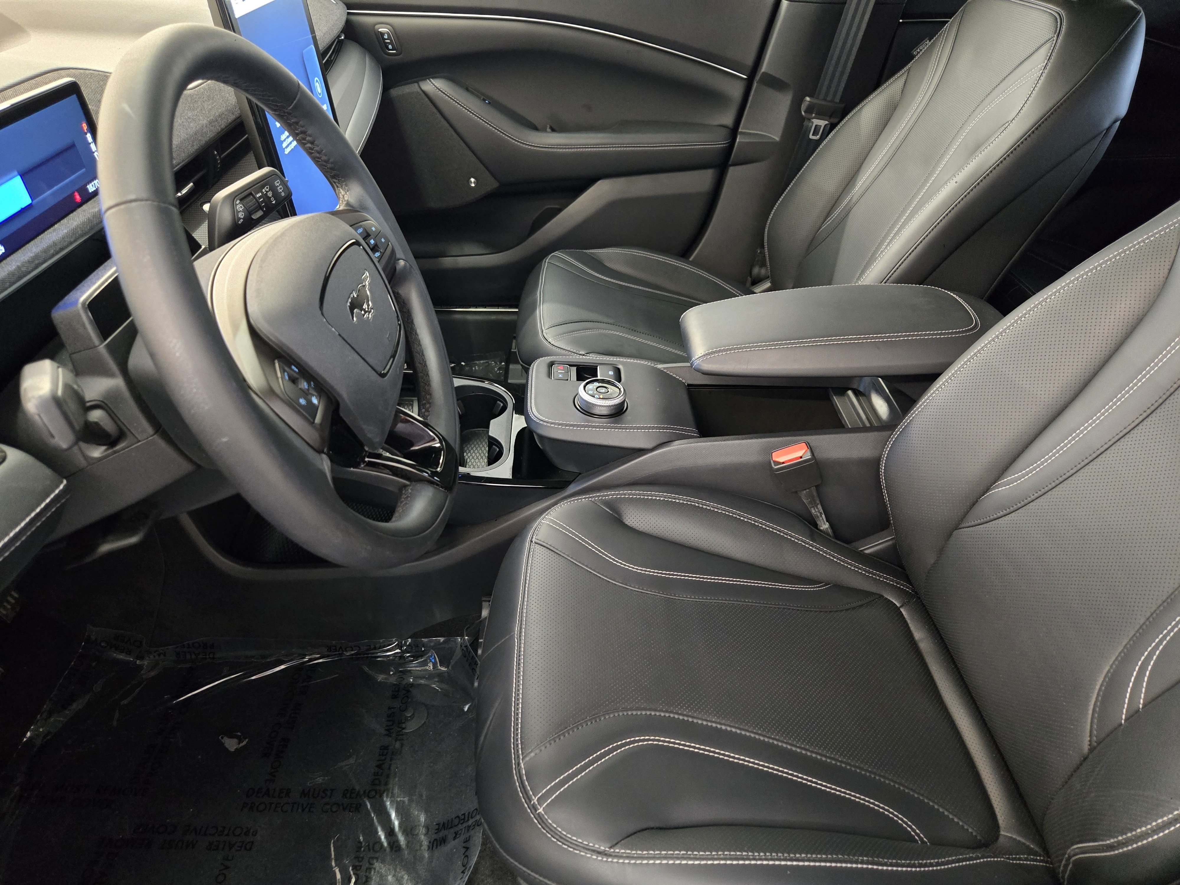 Certified 2023 Ford Mustang Mach-E Premium RWD image 13