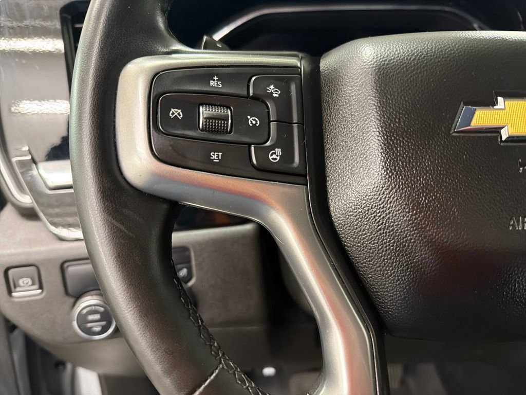 Used 2024 Chevrolet Silverado 1500 LT w/ Convenience Package II image 20