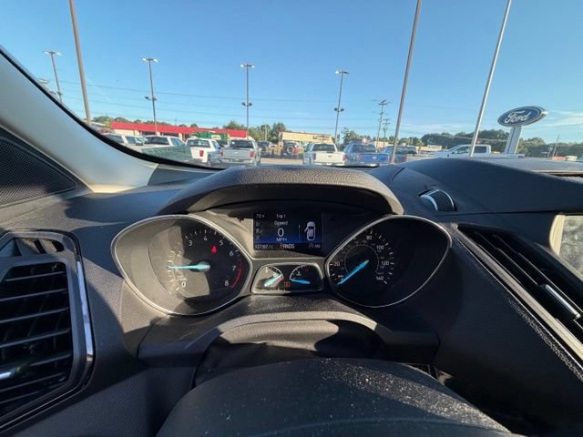 Certified 2017 Ford Escape Titanium AWD/4WD image 12