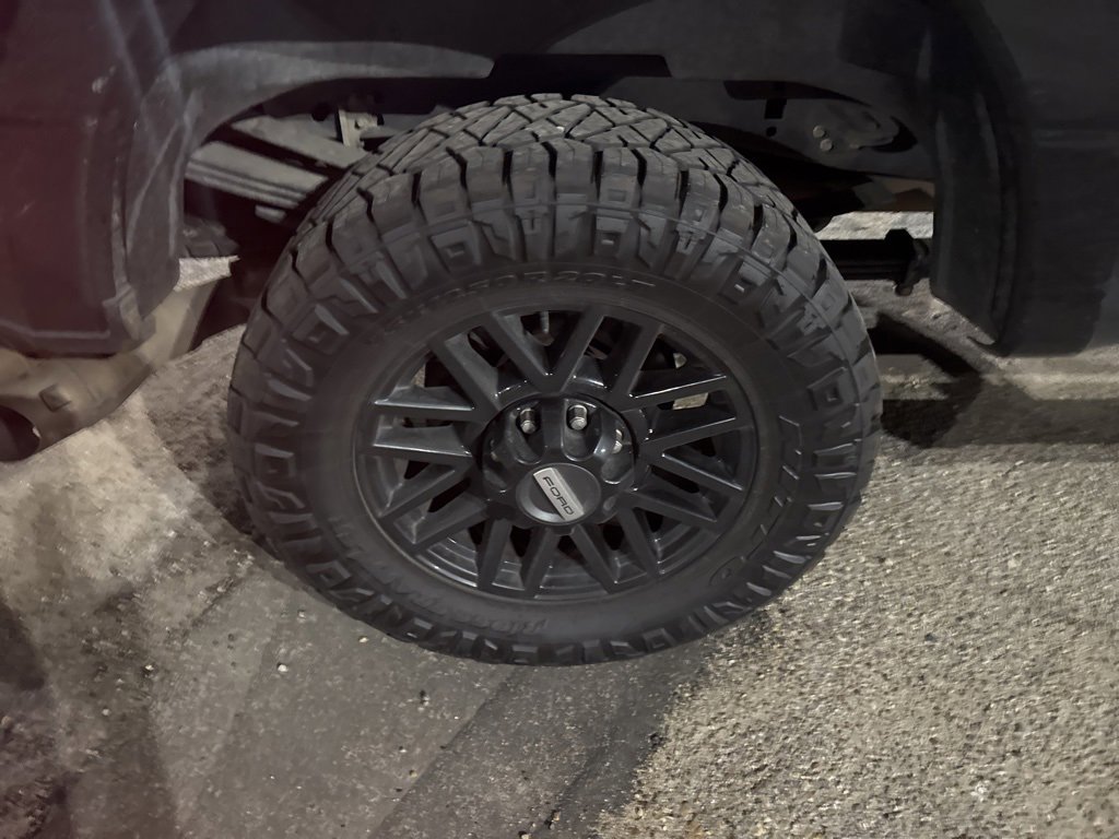 Certified 2022 Ford F250 Lariat w/ Black Appearance Package image 24