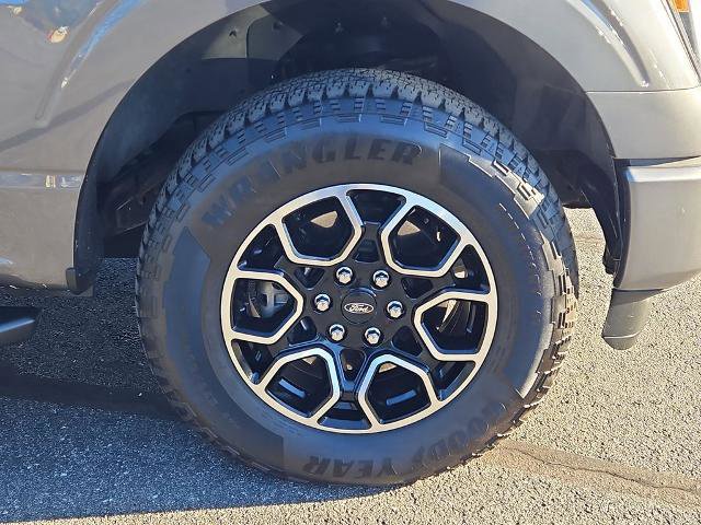 Certified 2022 Ford F150 XLT w/ Equipment Group 302A High image 8