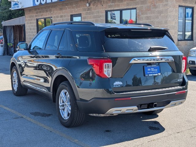Certified 2023 Ford Explorer XLT w/ Equipment Group 202A AWD/4WD image 6