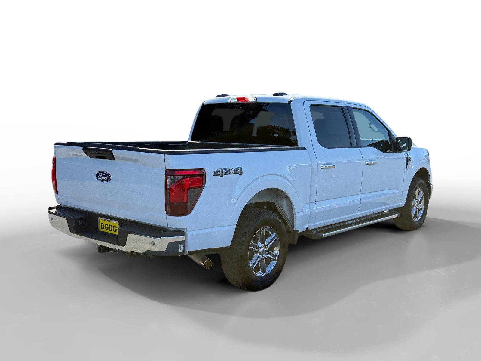 Certified 2025 Ford F150 XLT w/ Equipment Group 301A Standard AWD/4WD image 5
