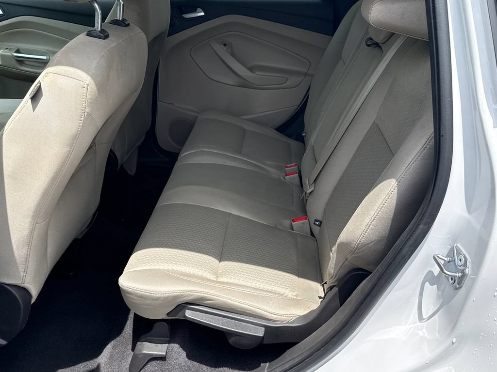 Certified 2017 Ford Escape SE w/ Equipment Group 201A FWD image 21