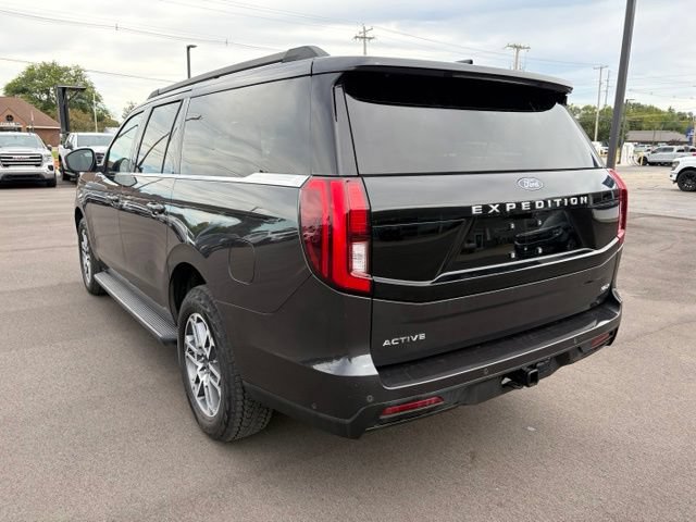 Certified 2025 Ford Expedition Max Active AWD/4WD image 6