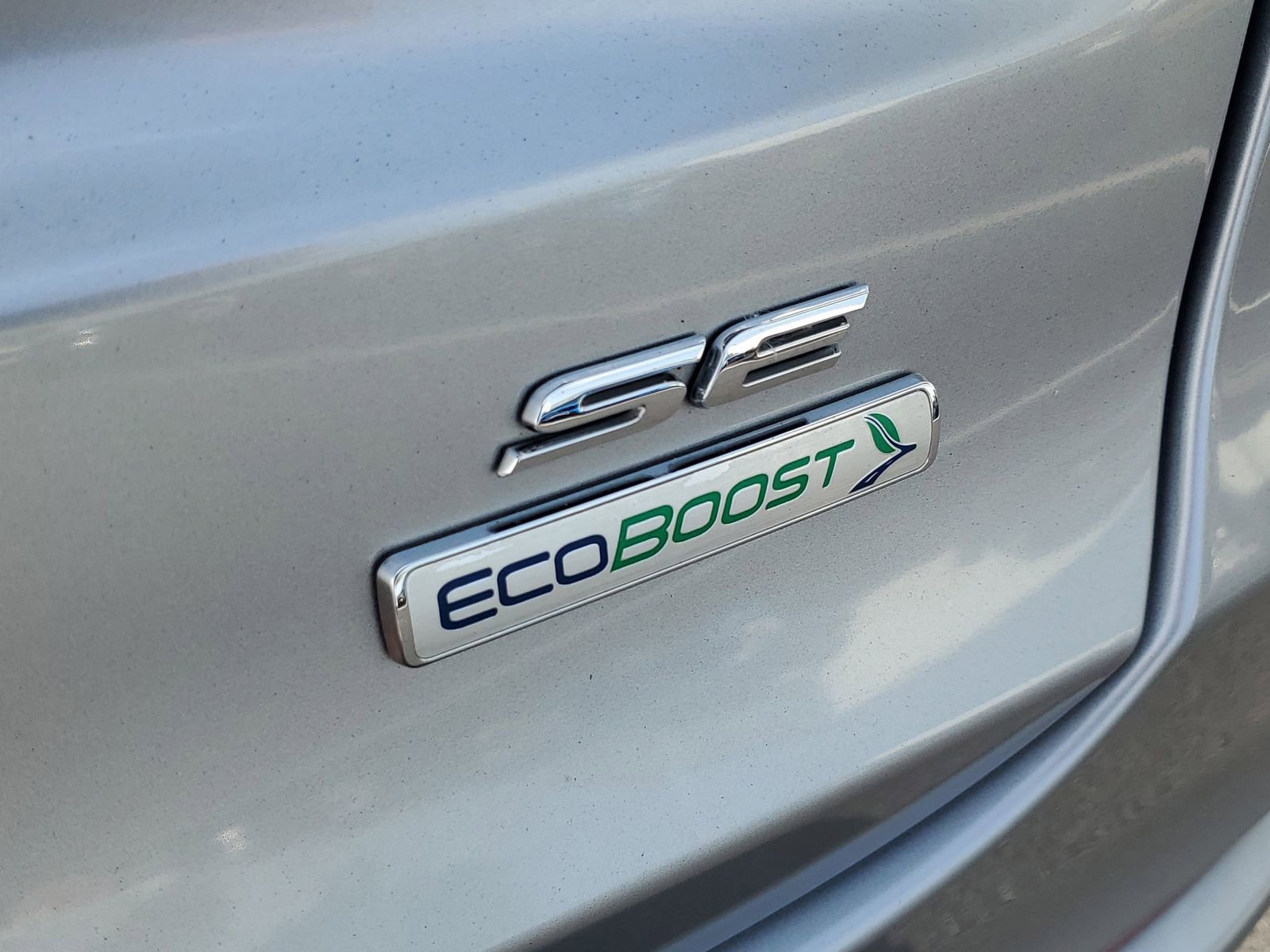 Certified 2020 Ford Fusion SE FWD image 7