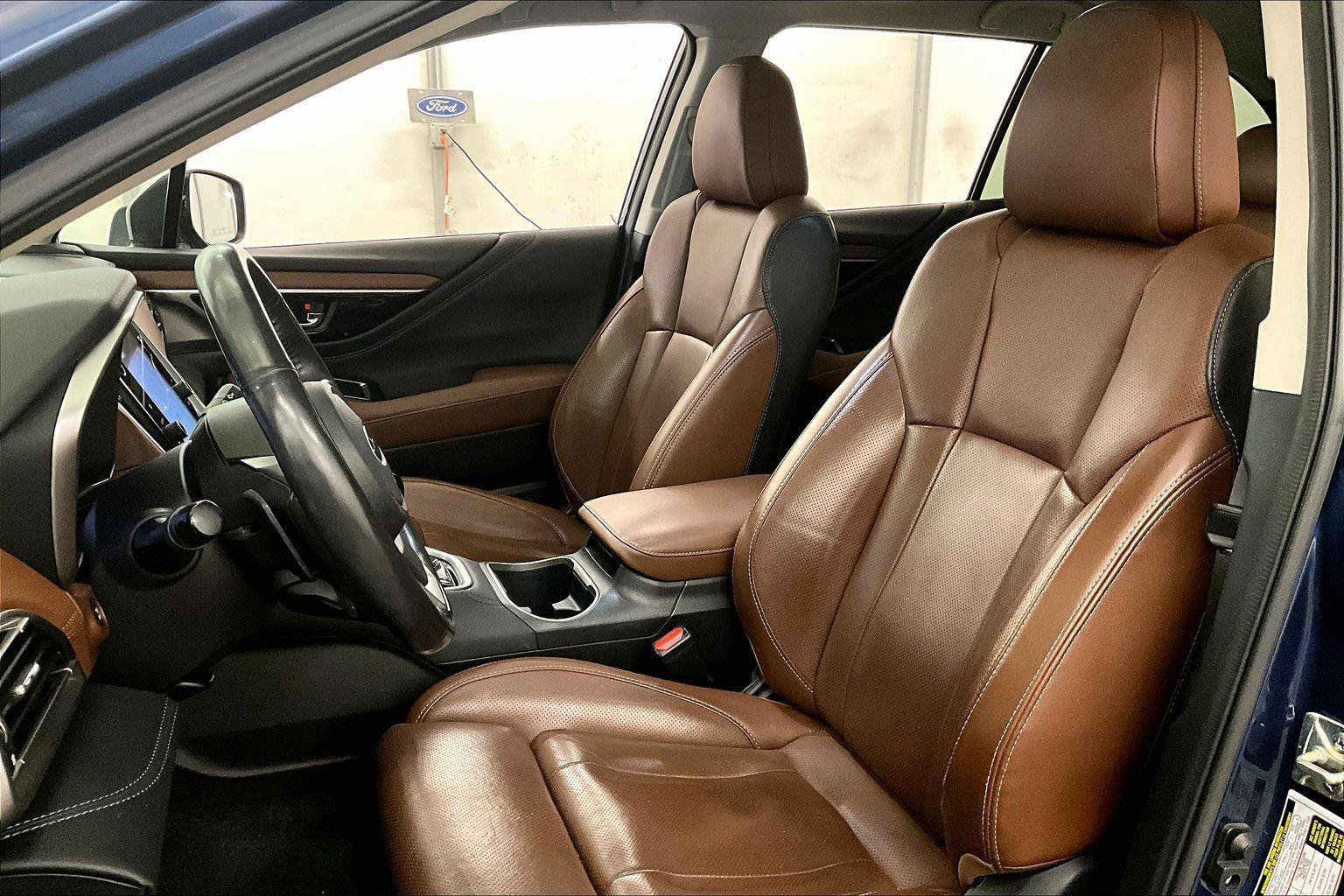 Used 2021 Subaru Outback Touring image 24