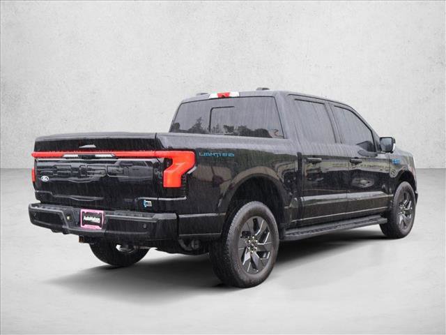 Certified 2025 Ford F150 Lightning Lariat AWD/4WD image 5