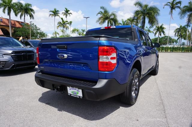 Certified 2024 Ford Maverick XLT FWD image 7