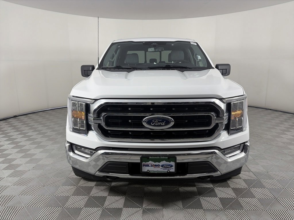 Certified 2023 Ford F150 XLT w/ Equipment Group 302A High image 7