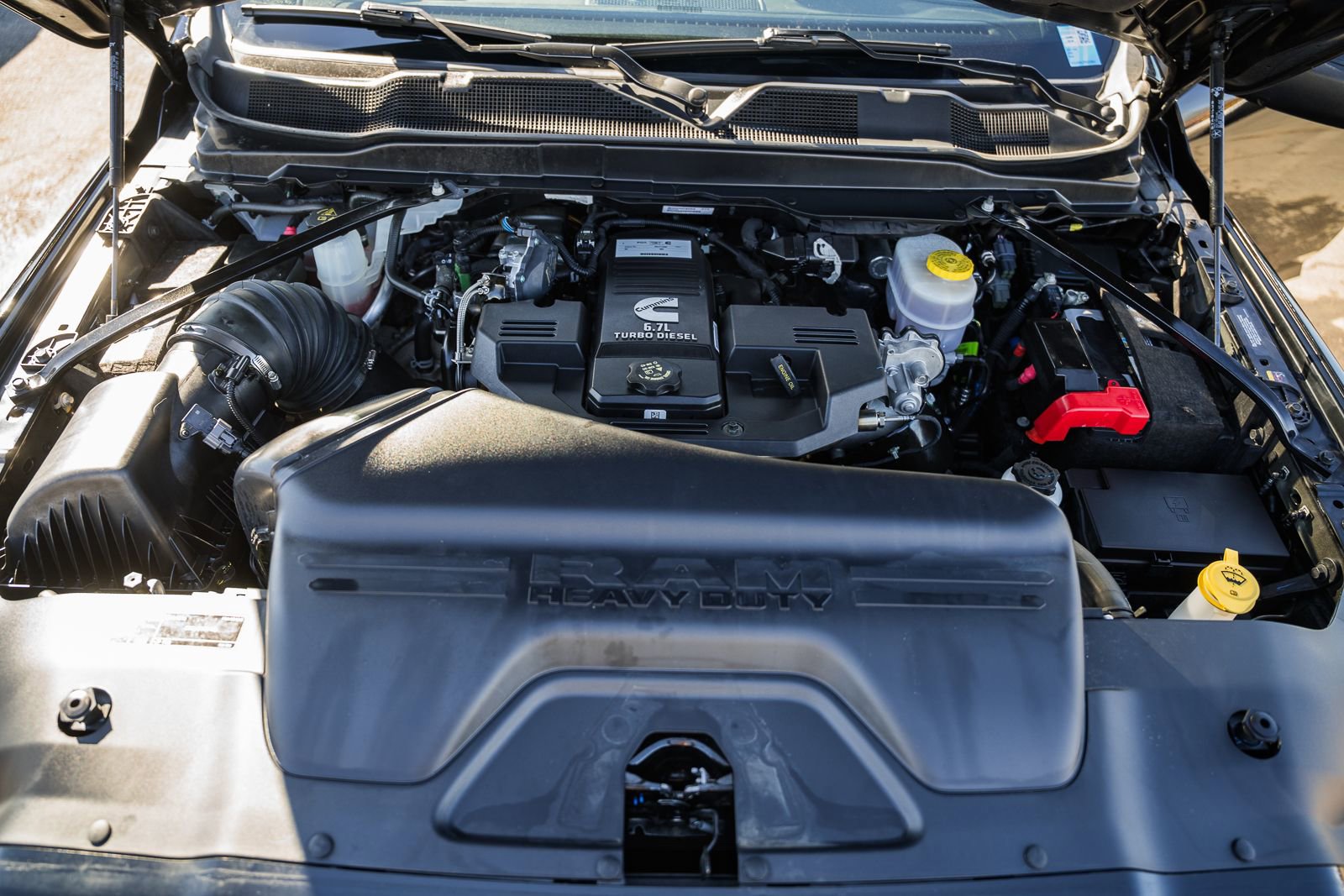 Used 2023 RAM 2500 Laramie image 30