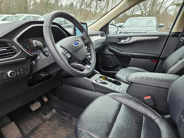 Certified 2020 Ford Escape SEL AWD/4WD image 13