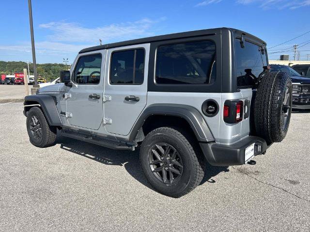 Used 2024 Jeep Wrangler Unlimited Sport AWD/4WD image 6