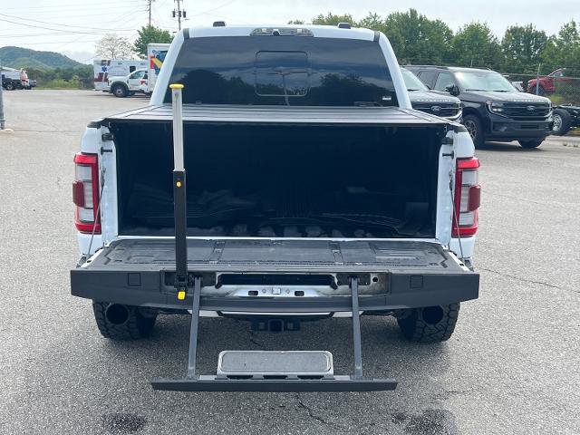 Certified 2022 Ford F150 Raptor w/ Equipment Group 801A High AWD/4WD image 4