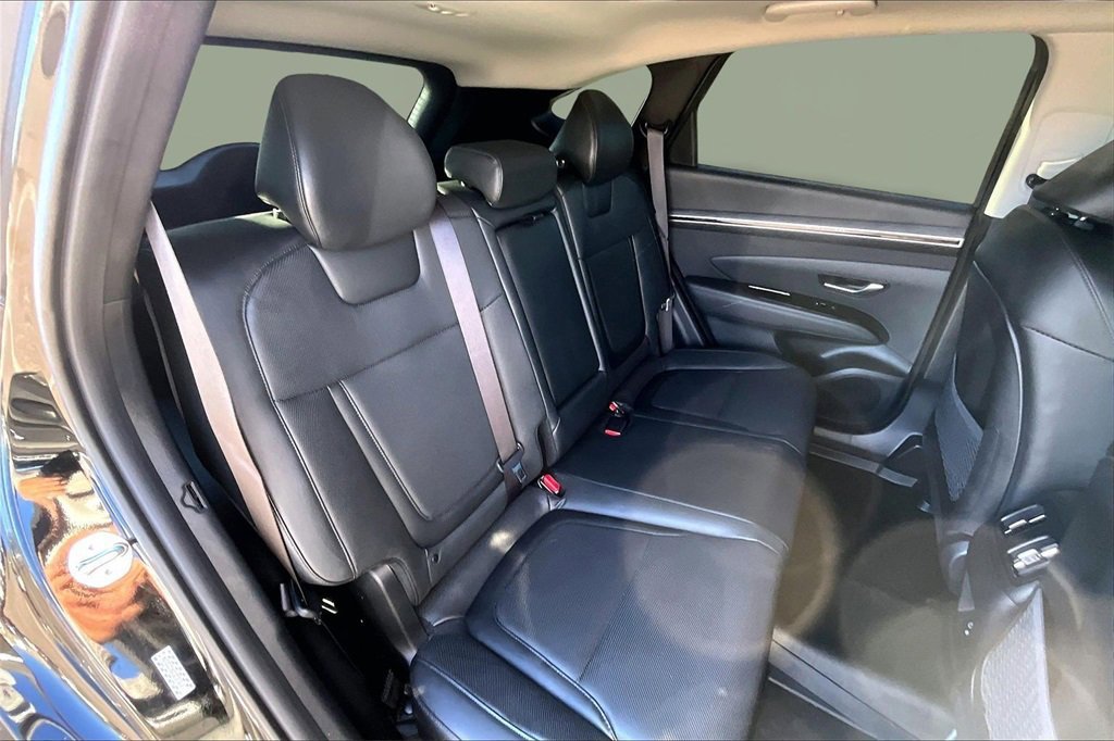 Used 2024 Hyundai Tucson Limited image 27