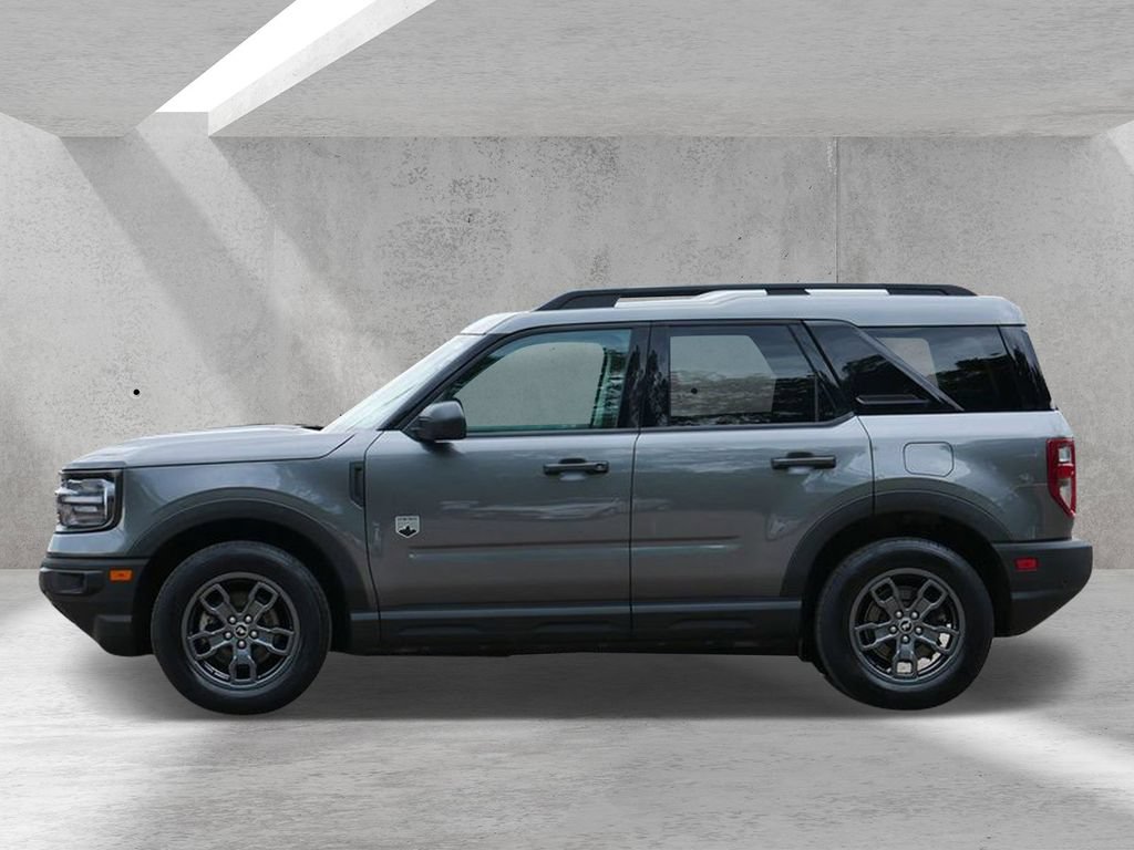 Certified 2022 Ford Bronco Sport Big Bend w/ Convenience Package AWD/4WD image 5