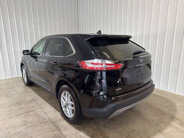 Certified 2023 Ford Edge SEL w/ Convenience Package AWD/4WD image 12