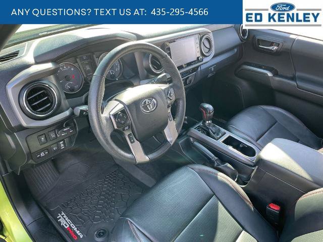 Used 2022 Toyota Tacoma TRD Pro AWD/4WD image 4