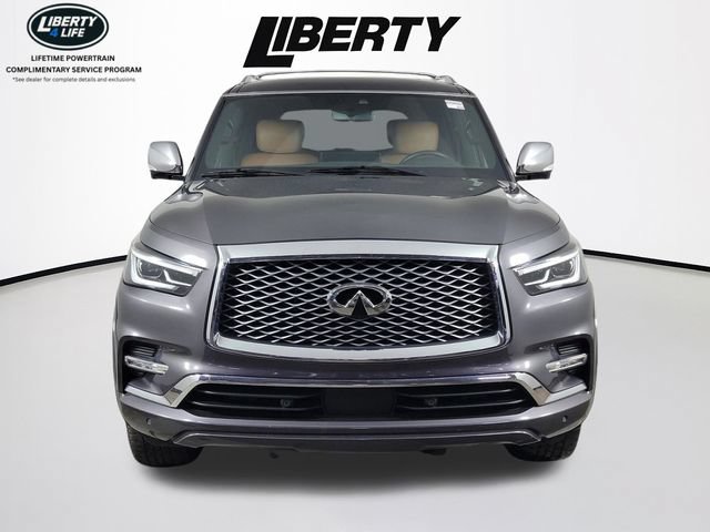Used 2022 INFINITI QX80 Sensory w/ All-Season Package AWD/4WD image 9