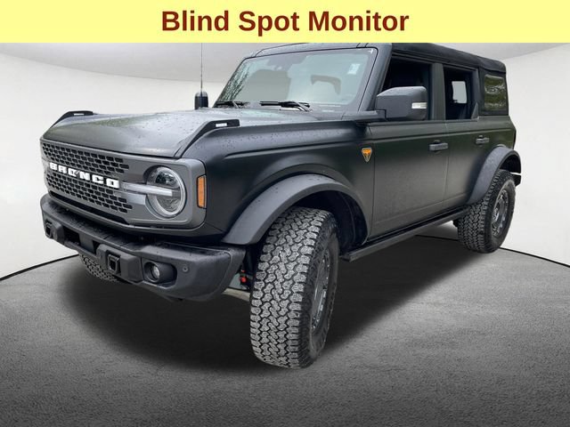 Certified 2025 Ford Bronco Badlands w/ Matte Film Protection Package AWD/4WD image 6