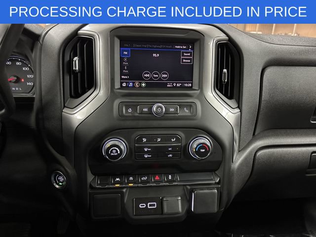 Used 2025 Chevrolet Silverado 1500 Custom AWD/4WD image 8