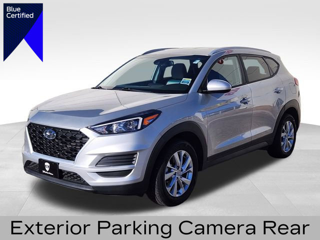 Used 2021 Hyundai Tucson Value