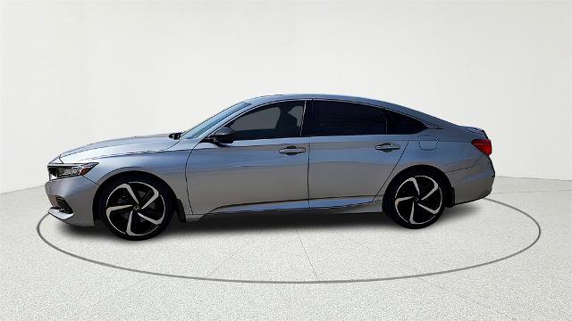 Used 2021 Honda Accord Sport image 5