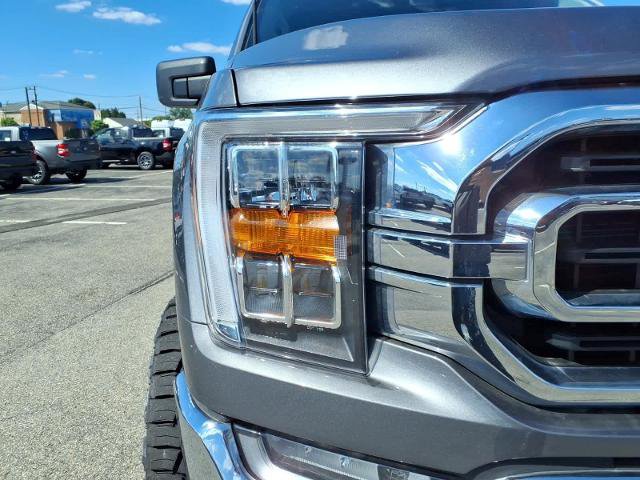 Certified 2023 Ford F150 XLT w/ Equipment Group 302A High AWD/4WD image 9