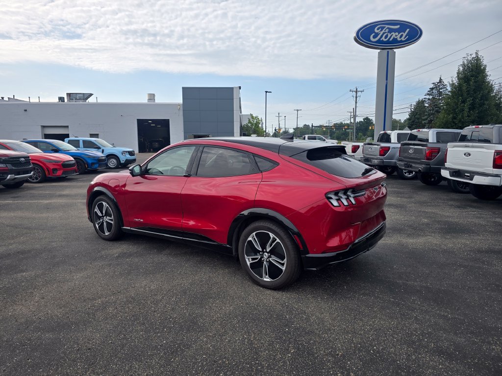 Certified 2023 Ford Mustang Mach-E Premium AWD/4WD image 3